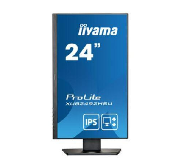 iiyama ProLite XUB2492HSU-B5 - 1161407 - zdjęcie 4